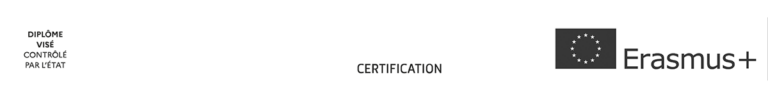 Logos des certifications